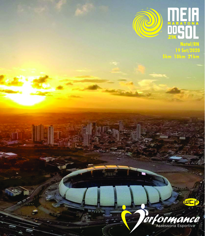 Meia do Sol 2020 Arena 3